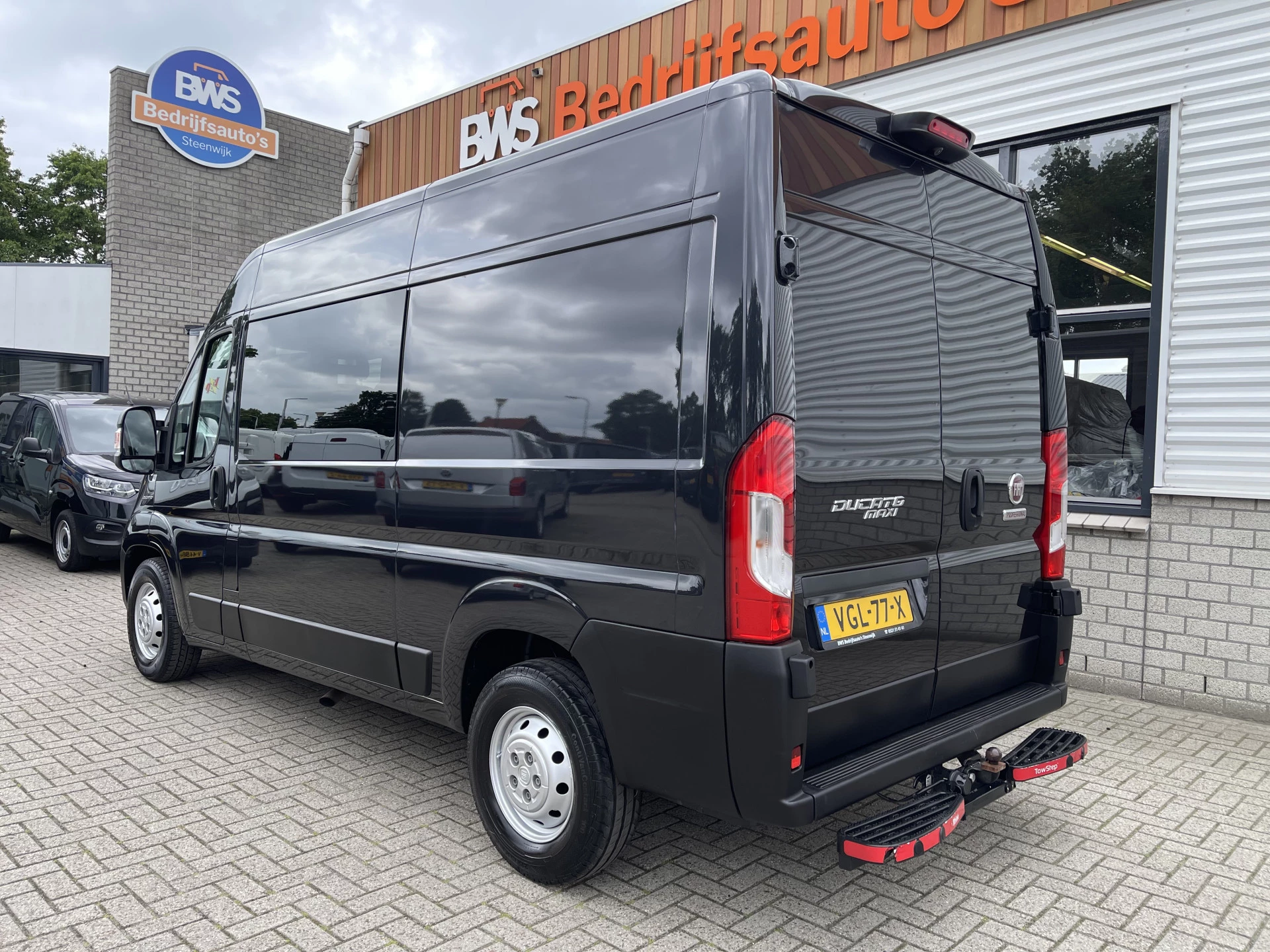 Hoofdafbeelding Fiat Ducato