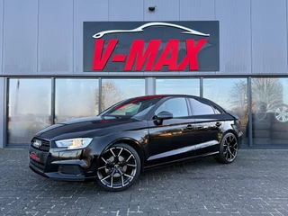 Audi A3 Limousine 30 TFSI S-Line 2019 B&O LED Stoelv Massage