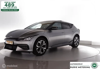 Kia EV6 GT-Line 77.4 kWh/229PK panorama|led|nav|dab|hud|acc|lmv19