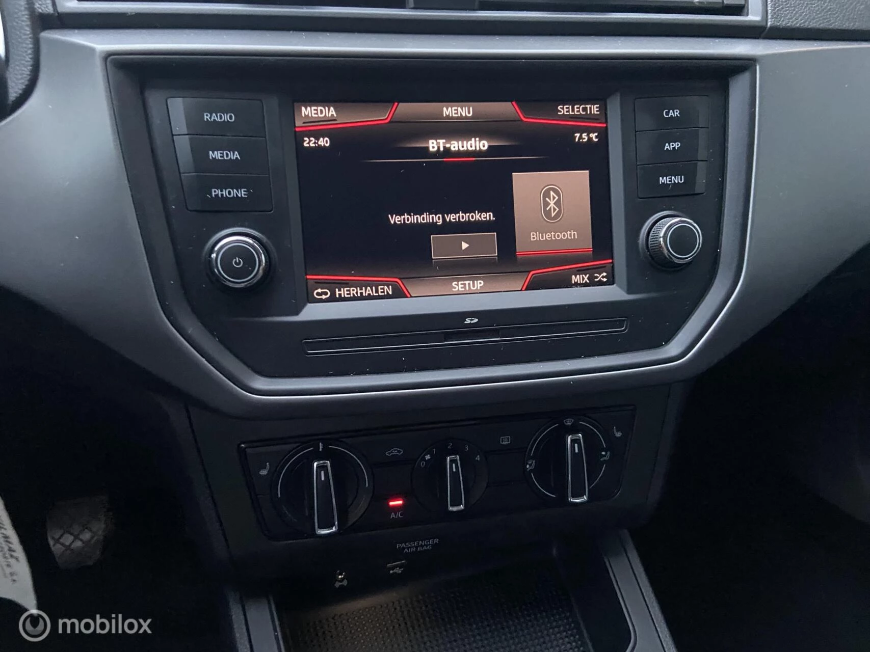 Hoofdafbeelding SEAT Ibiza