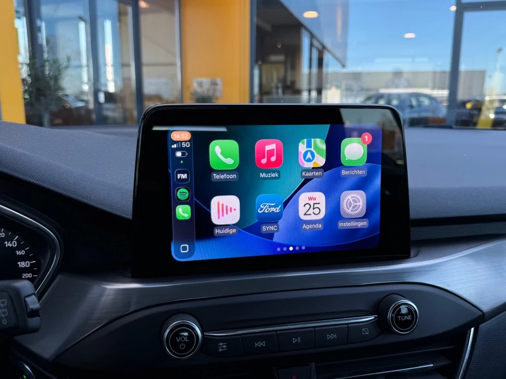 Hoofdafbeelding Ford Focus