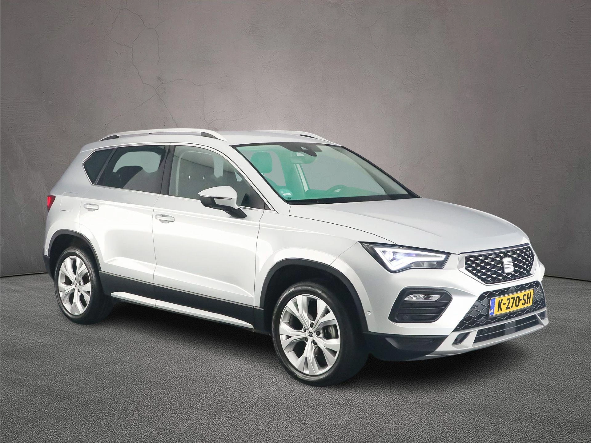 Hoofdafbeelding SEAT Ateca