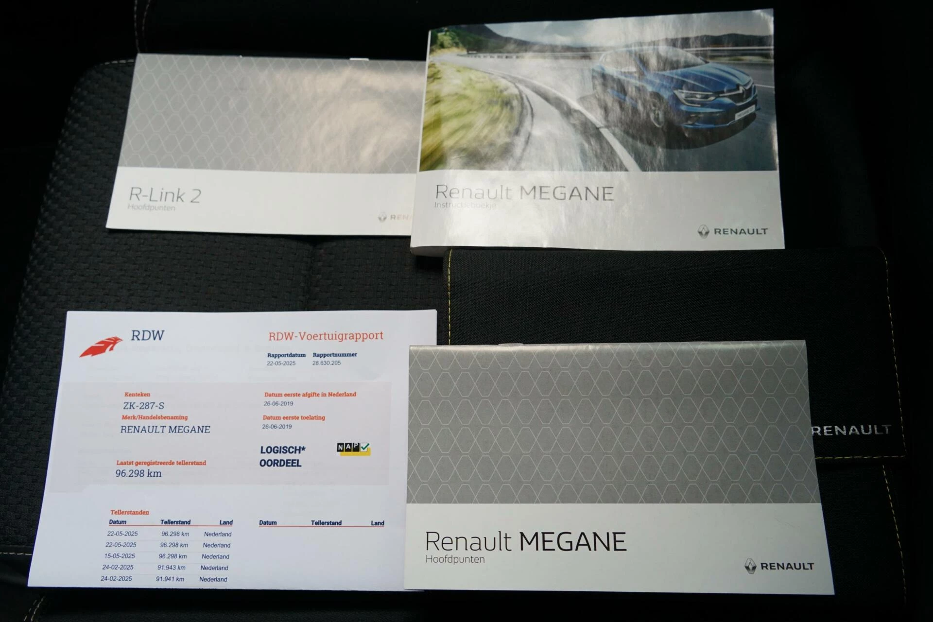 Hoofdafbeelding Renault Mégane