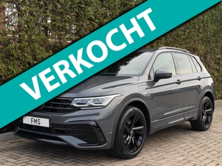 Volkswagen Tiguan 1.4 TSI eHybrid 2x R-Line + 360° Pano Trekhaak