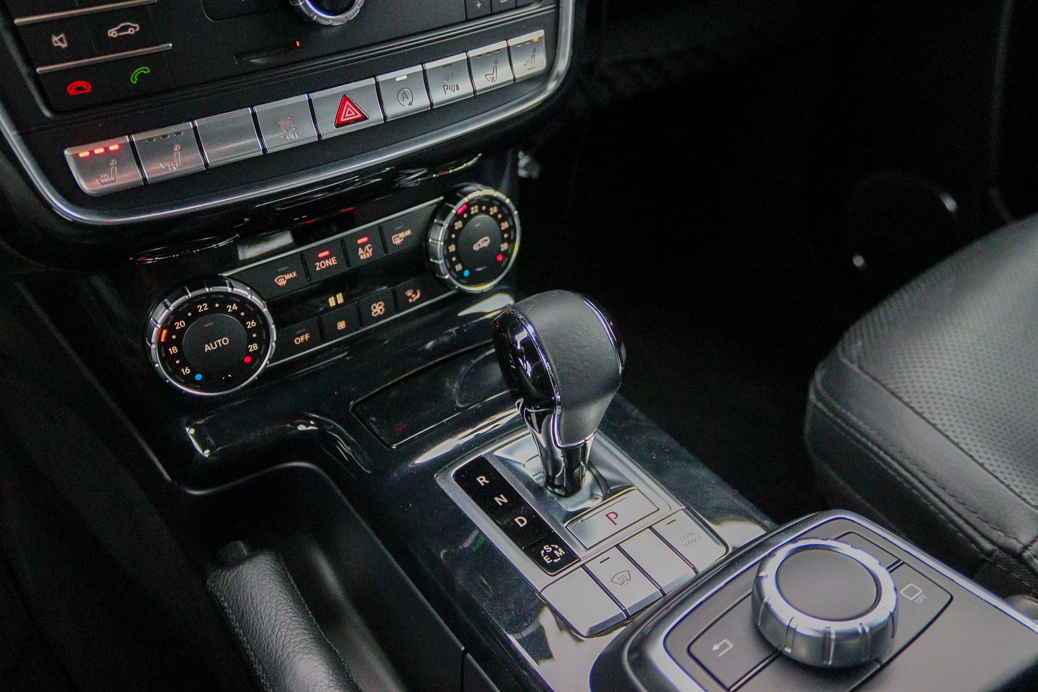 Hoofdafbeelding Mercedes-Benz G-Klasse