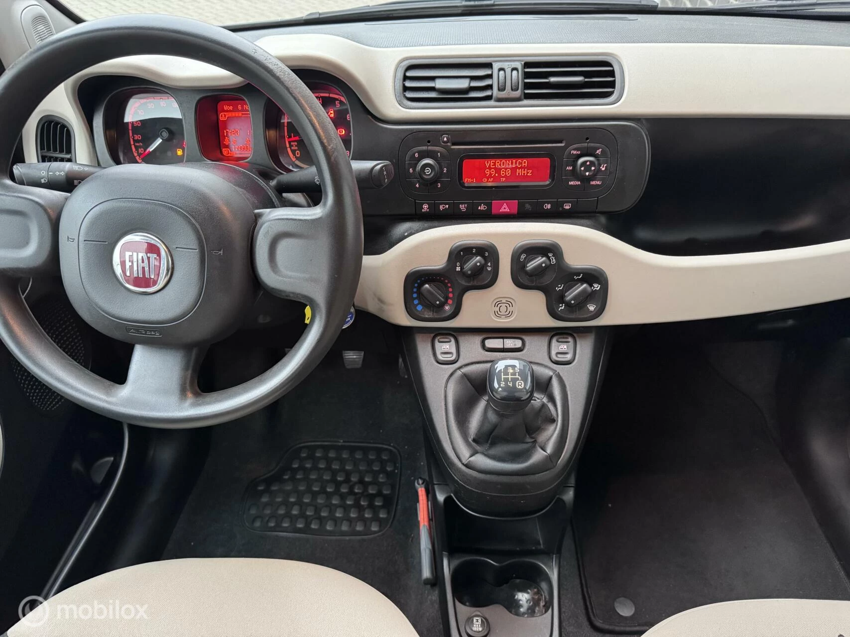 Hoofdafbeelding Fiat Panda