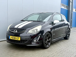 Hoofdafbeelding Opel Corsa Opel Corsa 1.6-16V T OPC Line Turbo 3D | Facelift | 150PK!