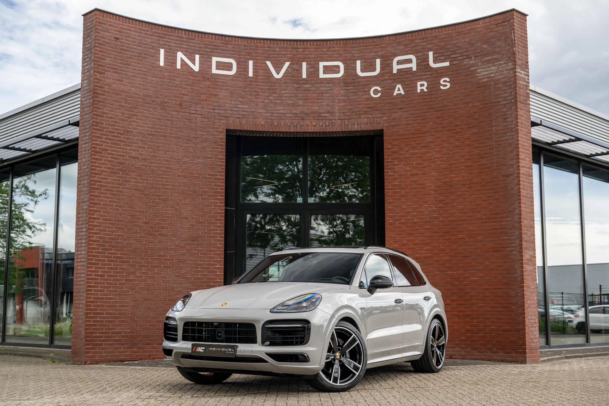 Hoofdafbeelding Porsche Cayenne