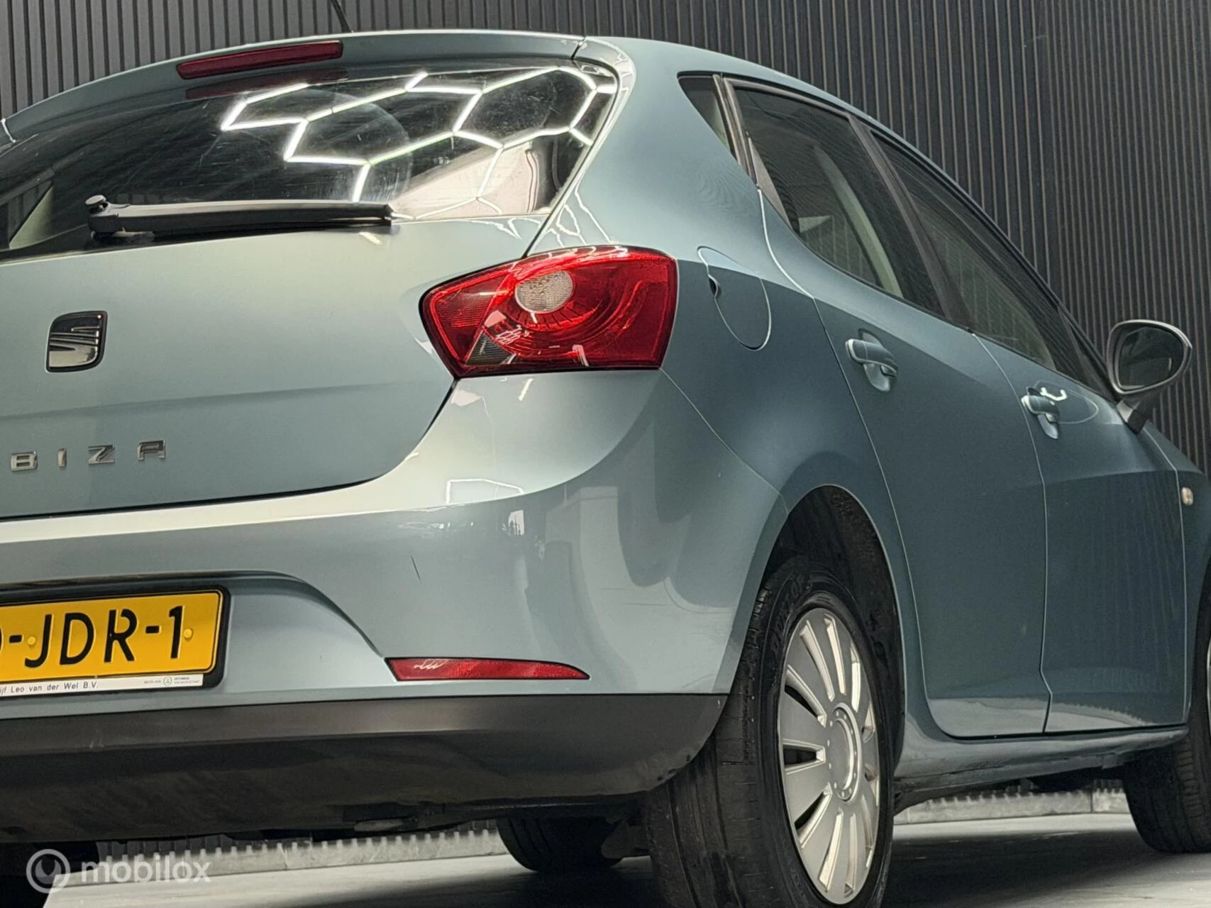 Hoofdafbeelding SEAT Ibiza