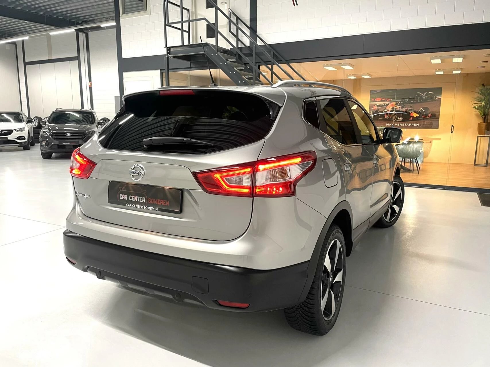 Hoofdafbeelding Nissan QASHQAI