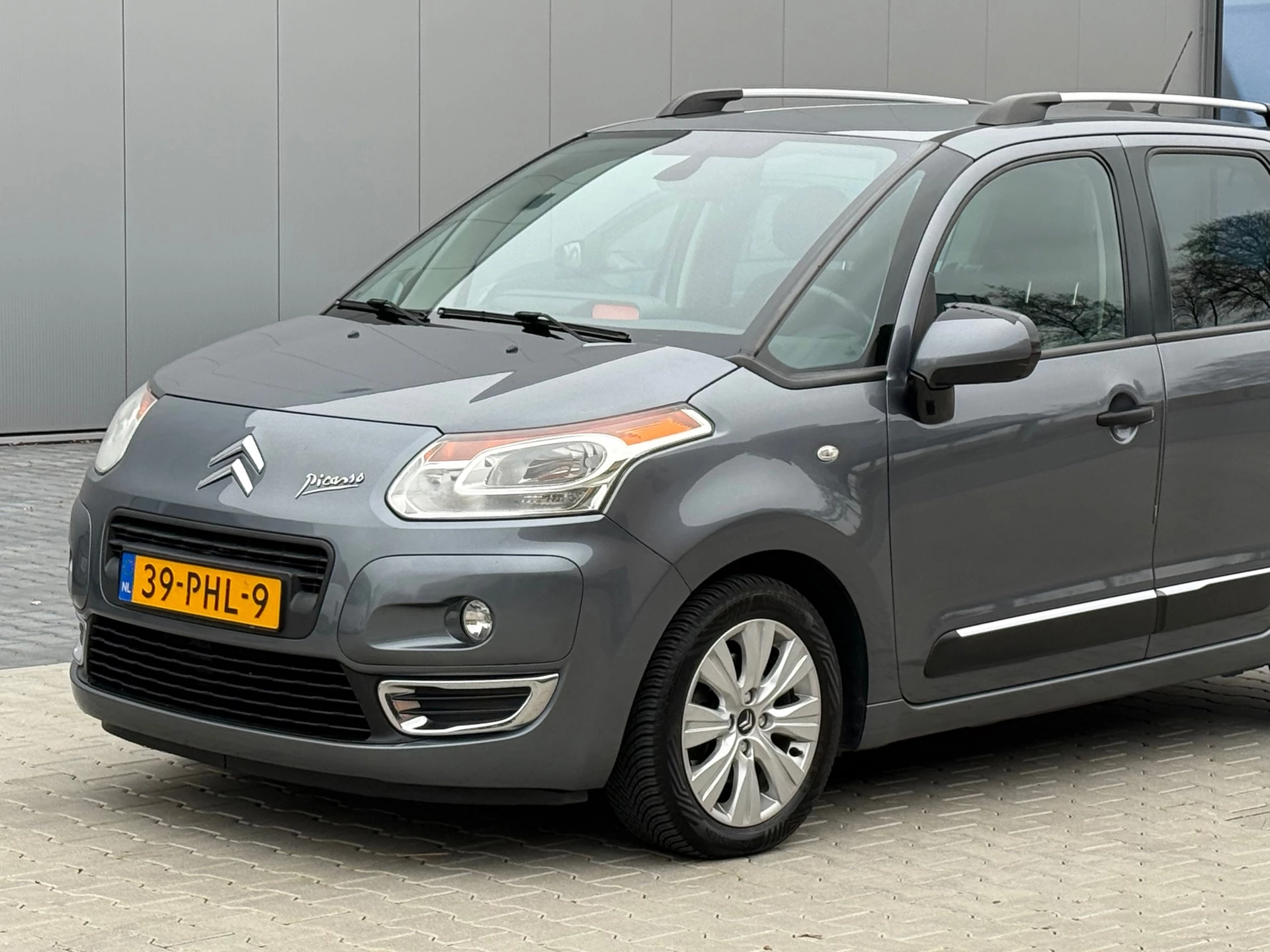 Hoofdafbeelding Citroën C3 Picasso