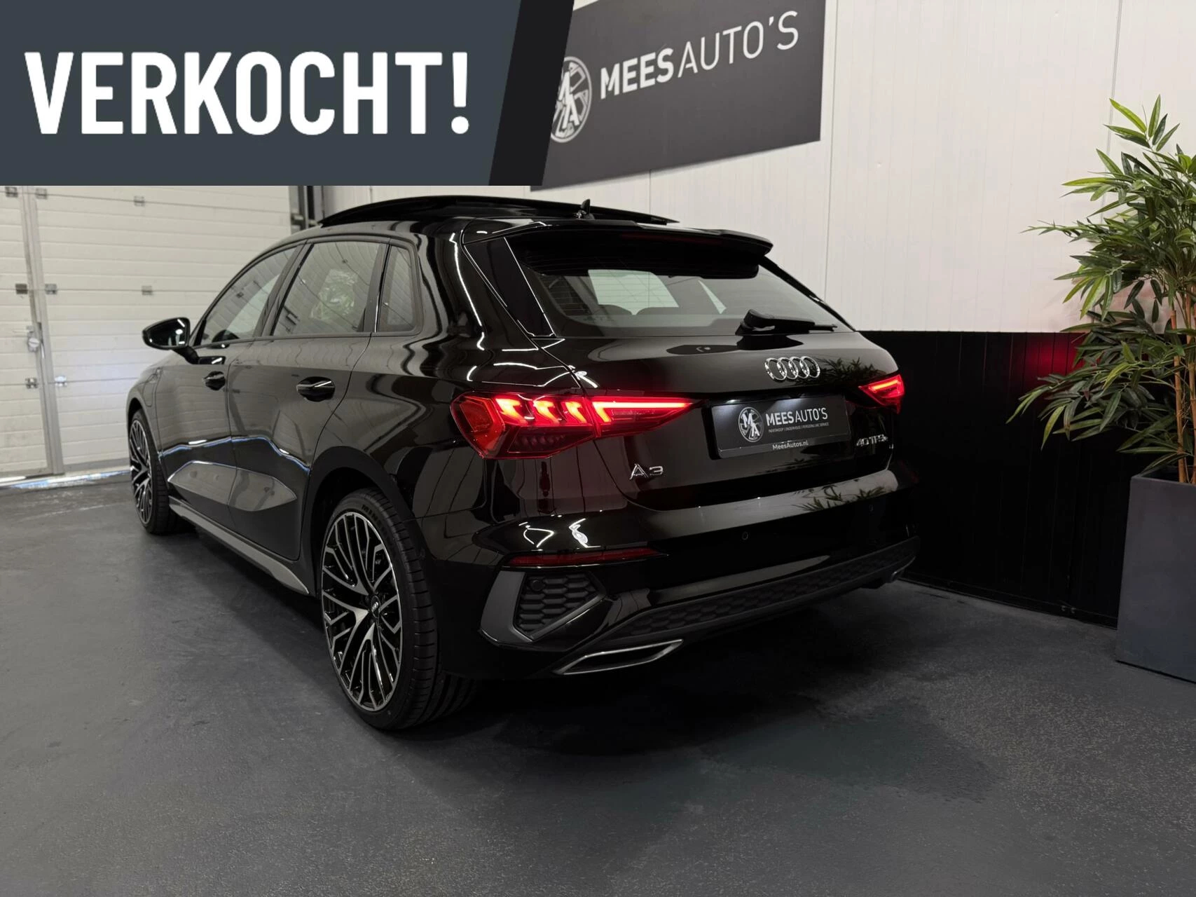 Hoofdafbeelding Audi A3
