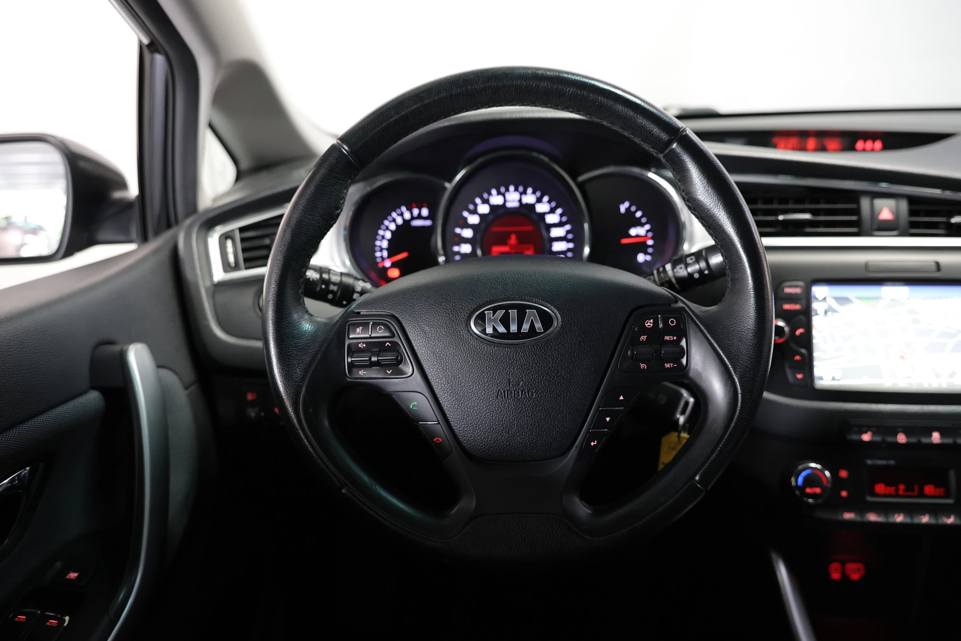 Hoofdafbeelding Kia cee'd