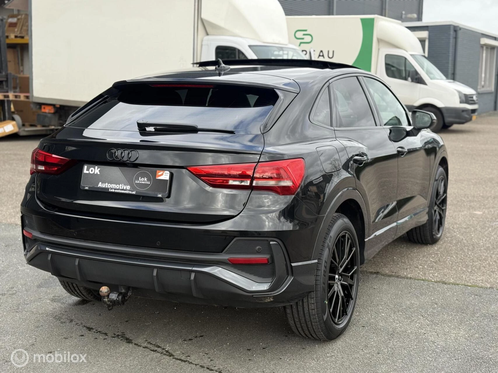Hoofdafbeelding Audi Q3