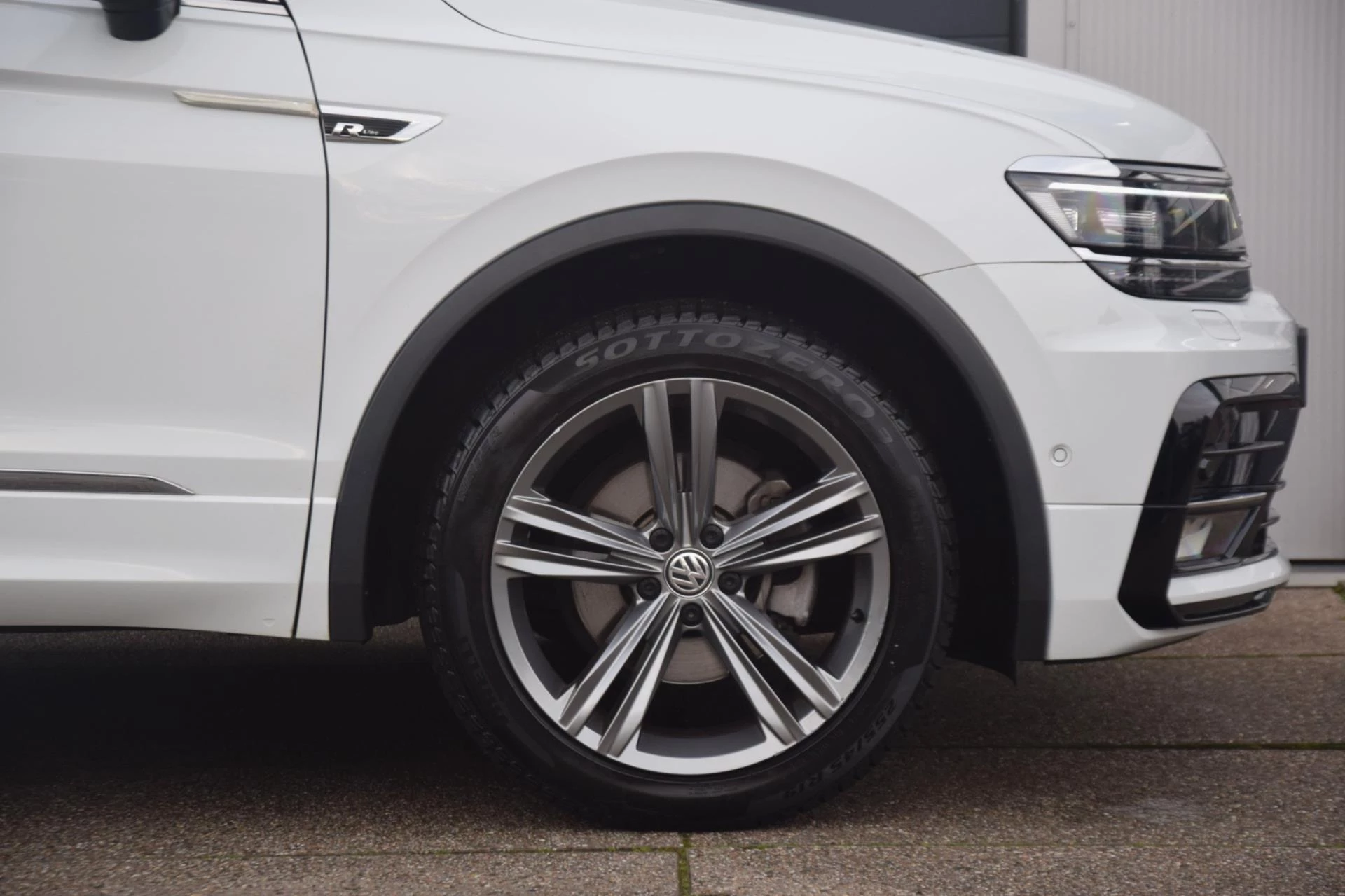 Hoofdafbeelding Volkswagen Tiguan Allspace