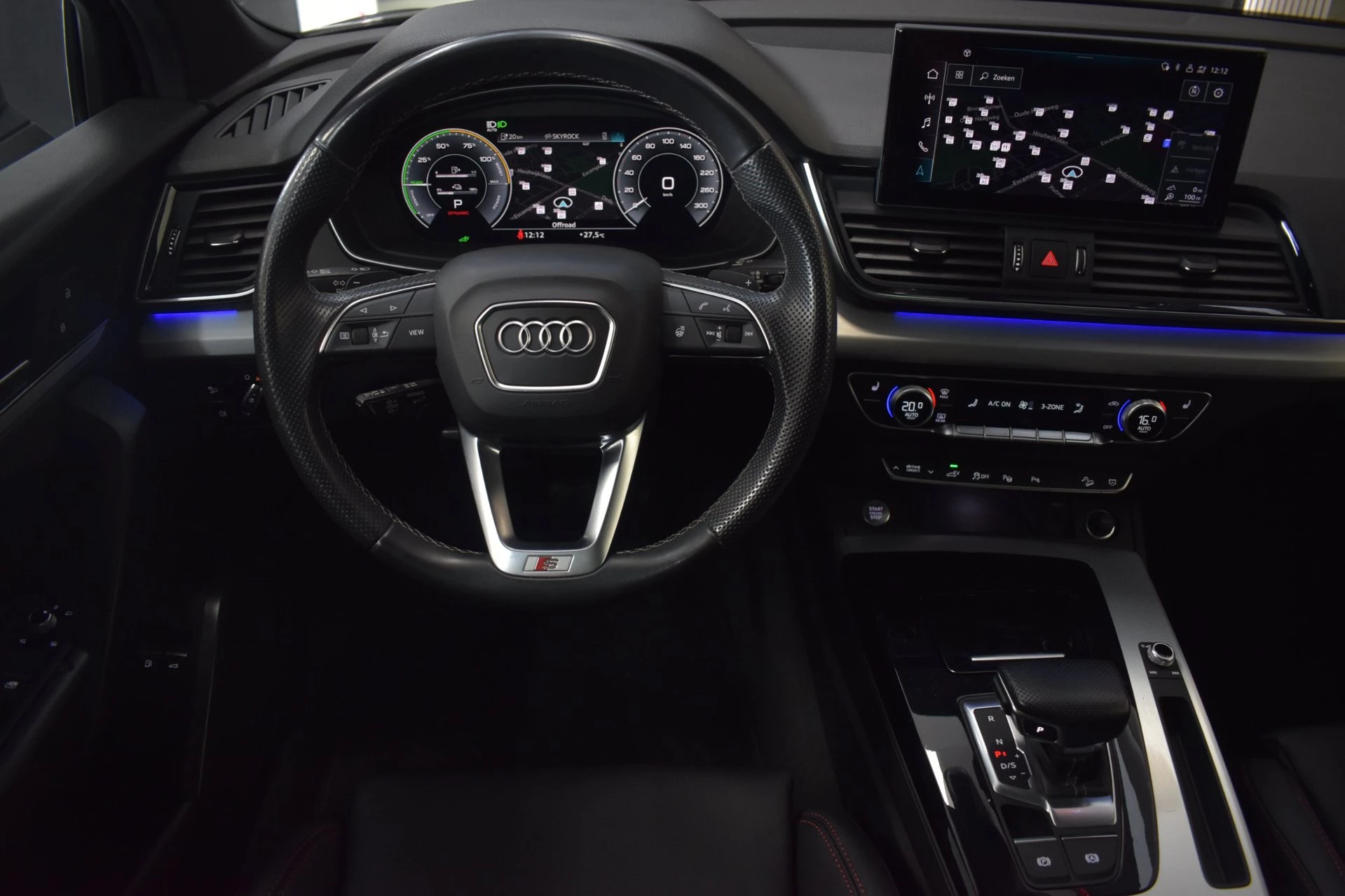 Hoofdafbeelding Audi Q5