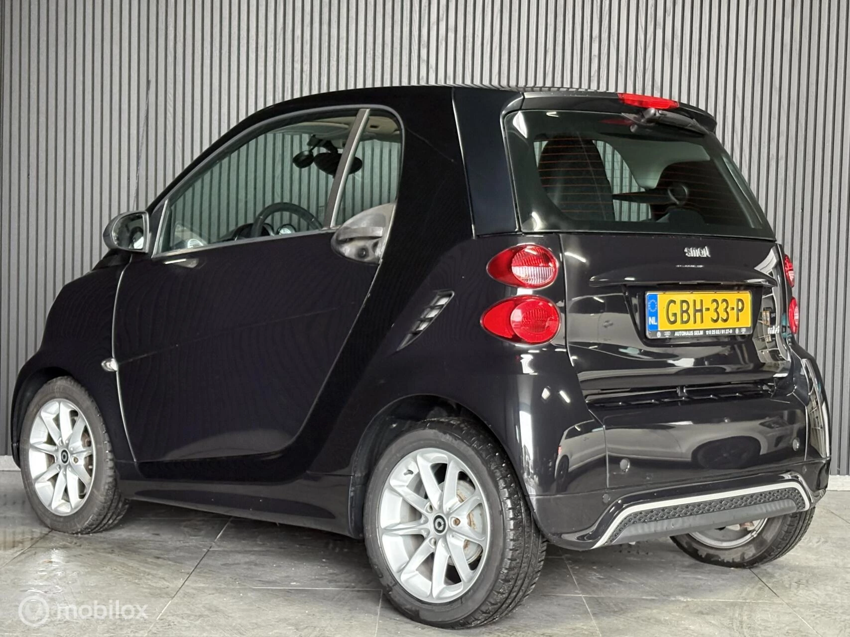 Hoofdafbeelding smart Fortwo