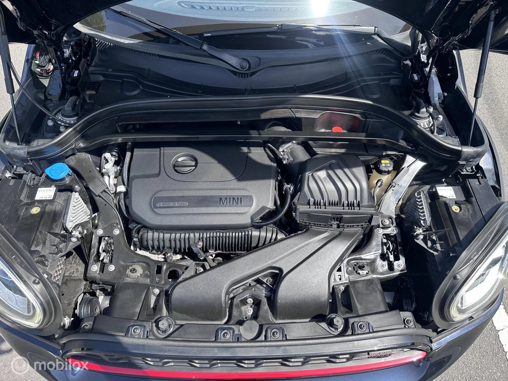 Hoofdafbeelding MINI Countryman
