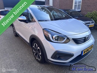 Honda Jazz 1.5 e:HEV Crosstar + Afn.Trekhaak /1e eigenaar