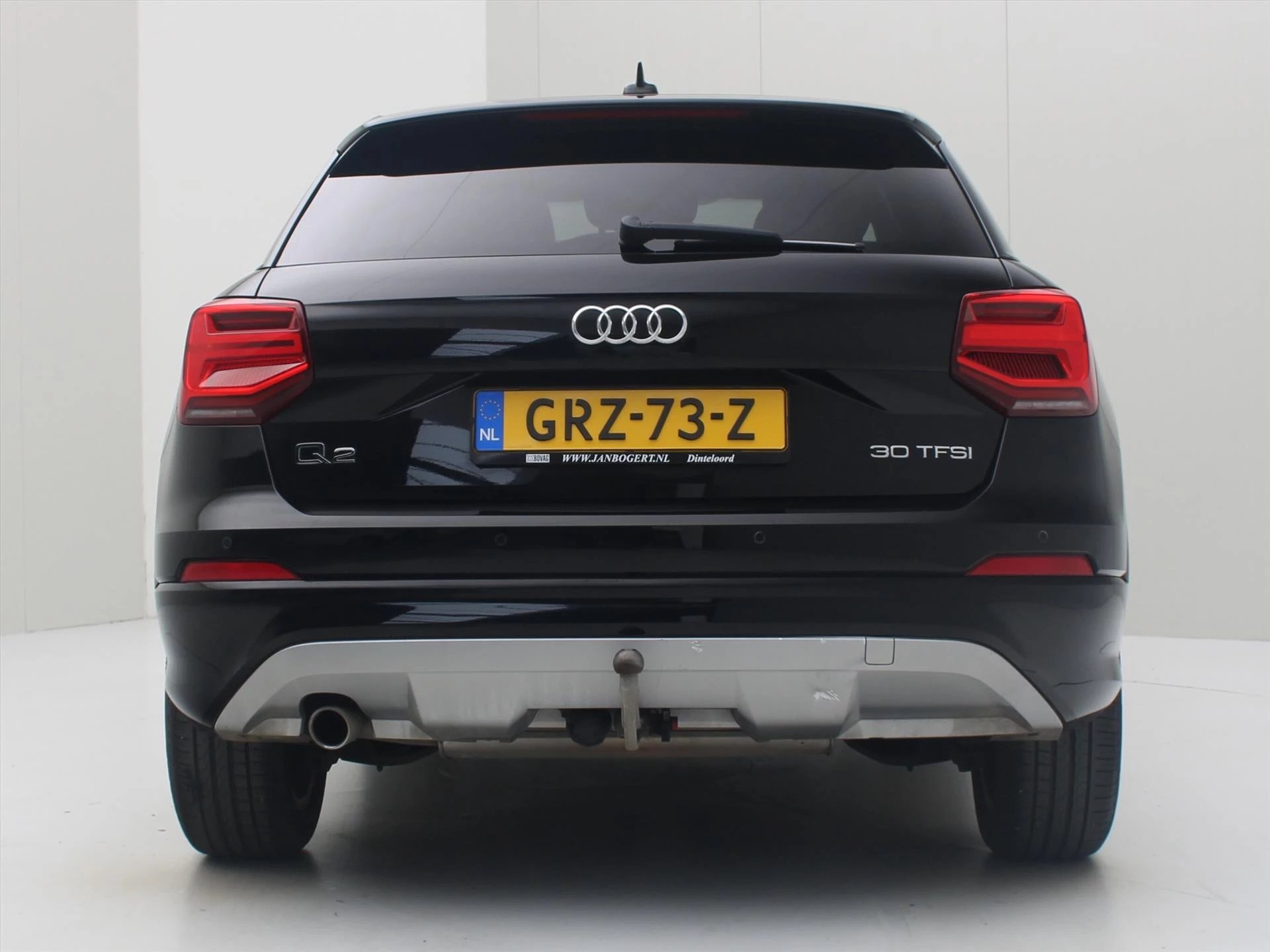 Hoofdafbeelding Audi Q2