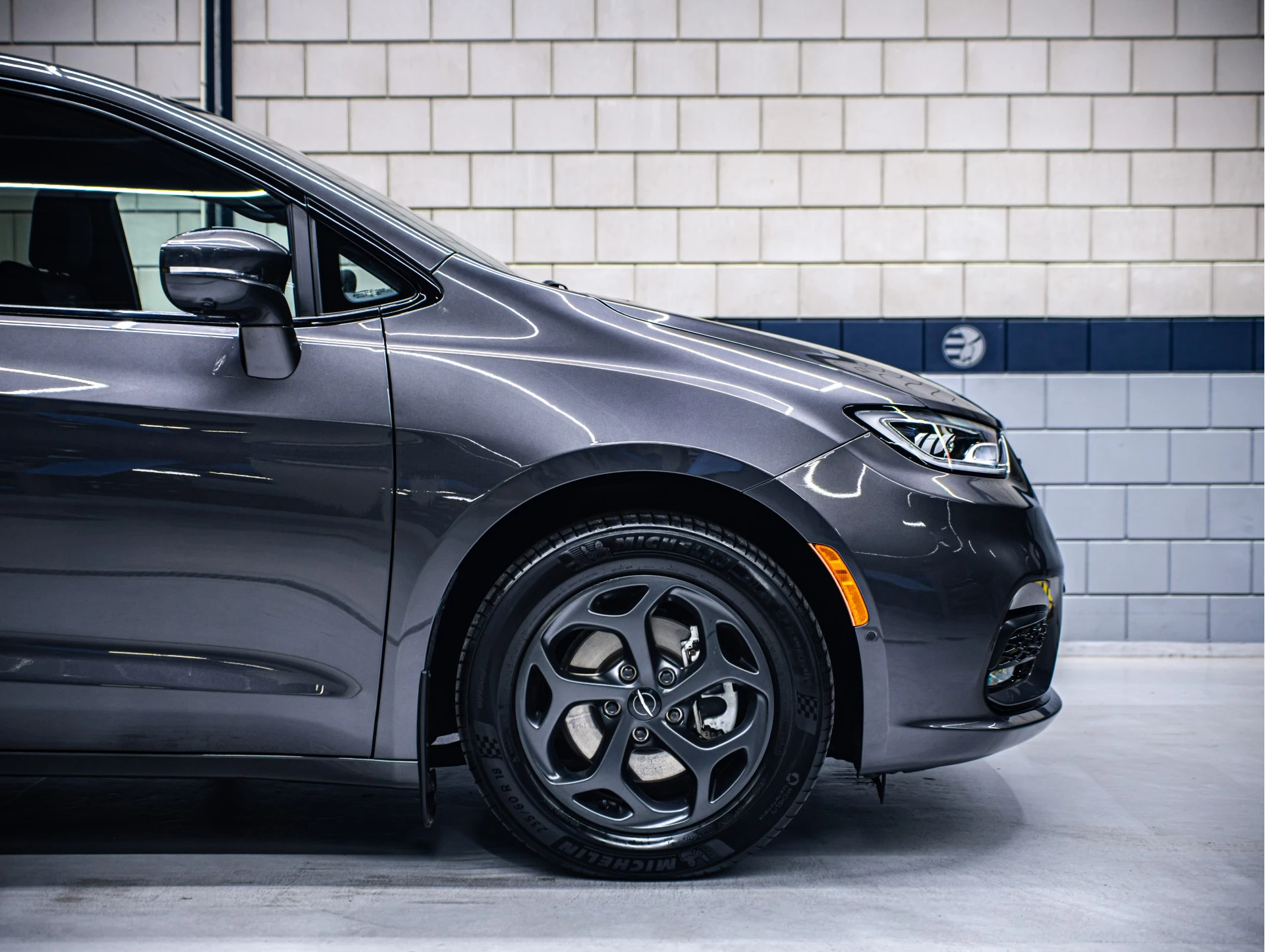 Hoofdafbeelding Chrysler Pacifica