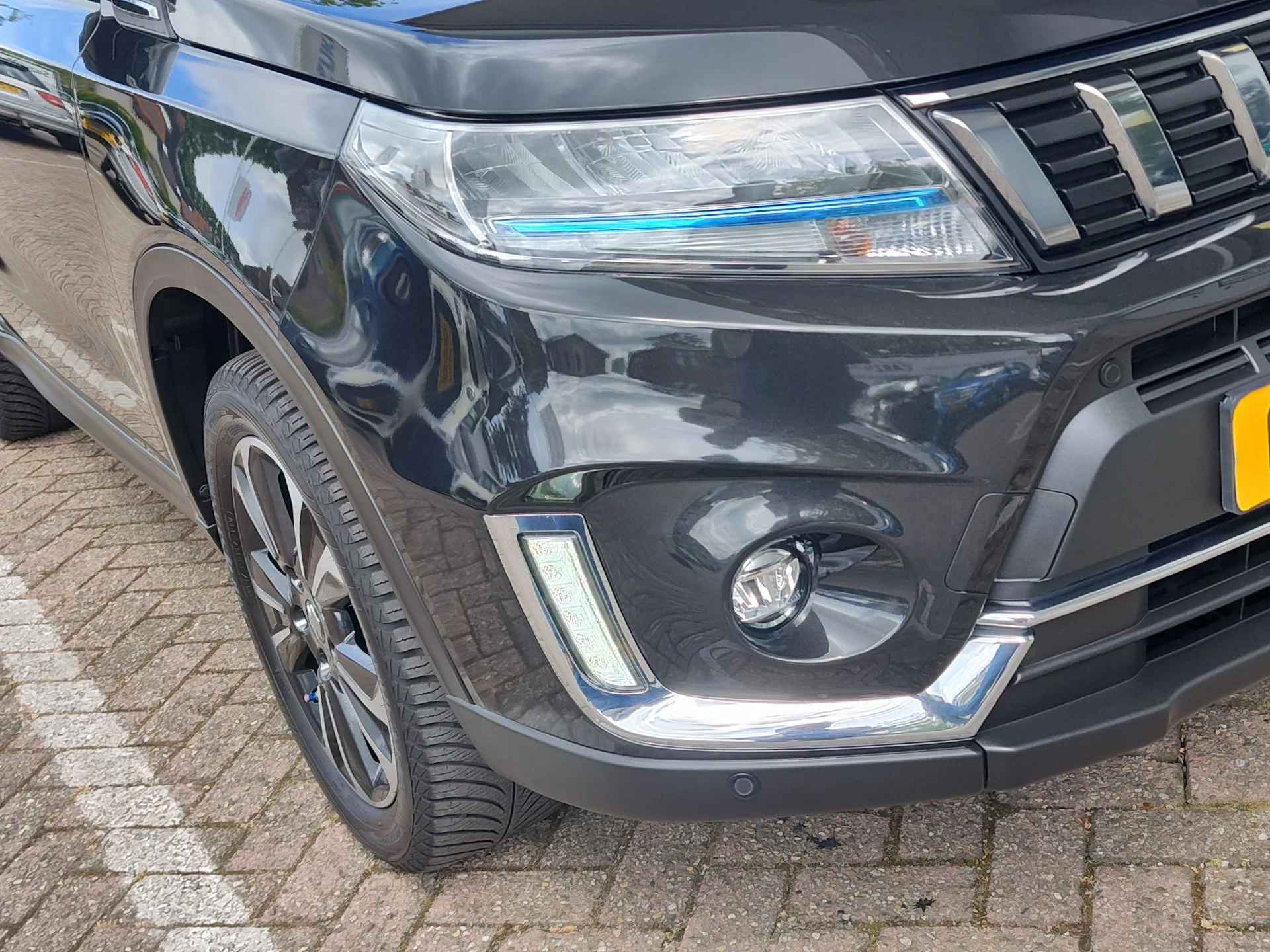 Hoofdafbeelding Suzuki Vitara