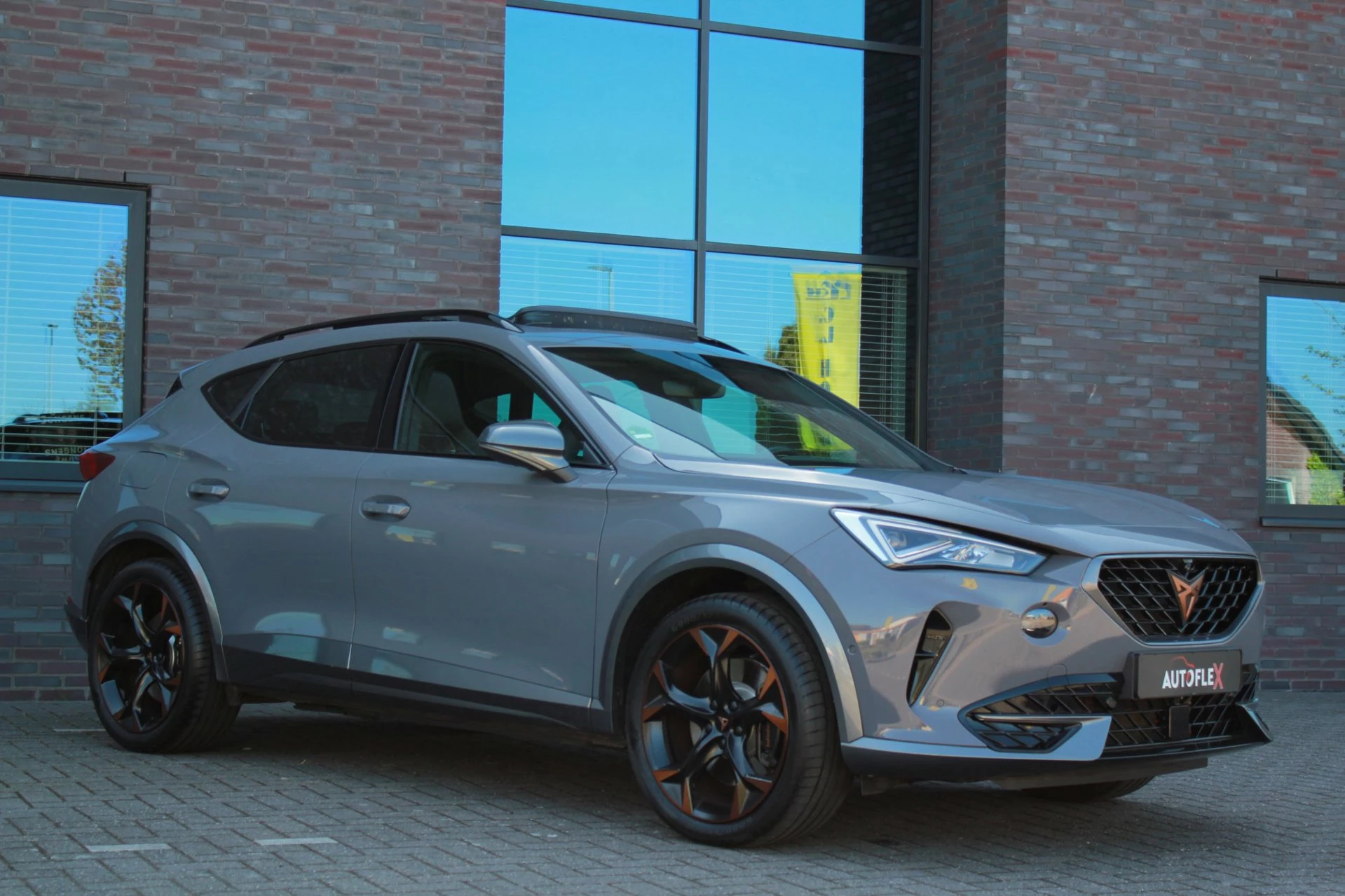 Hoofdafbeelding CUPRA Formentor