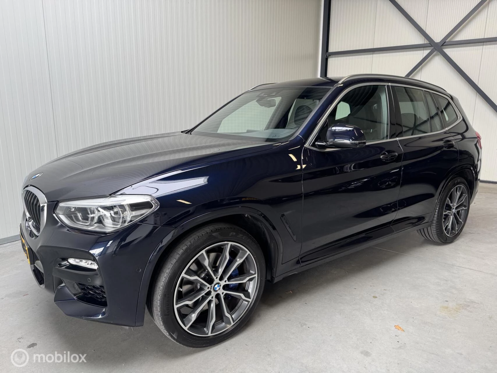 Hoofdafbeelding BMW X3