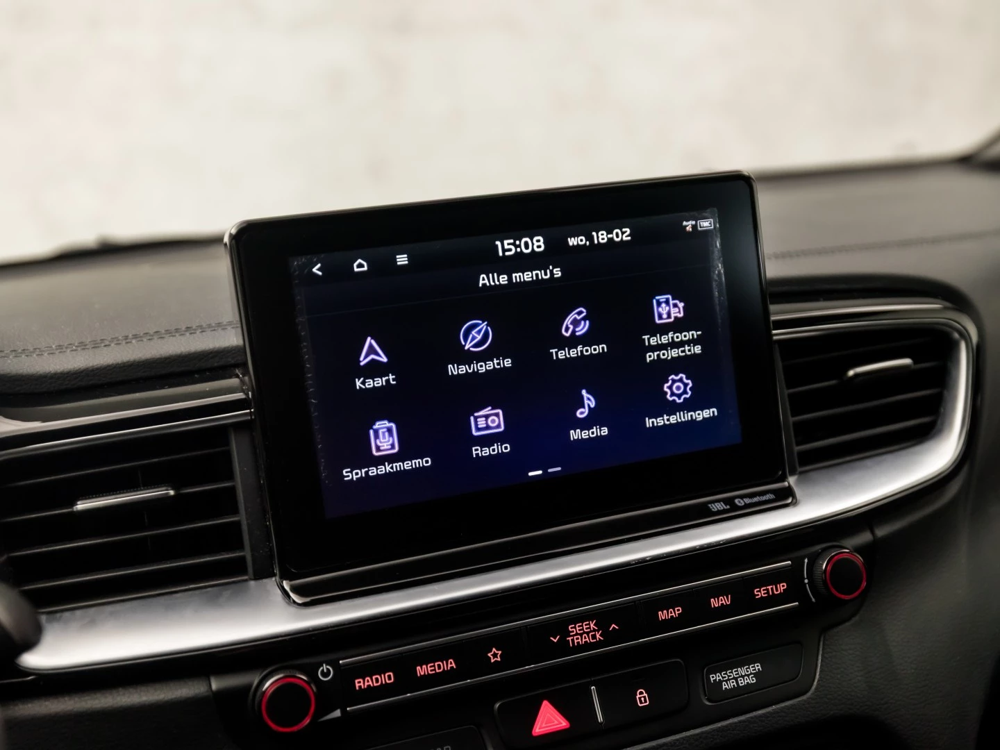 Hoofdafbeelding Kia ProCeed