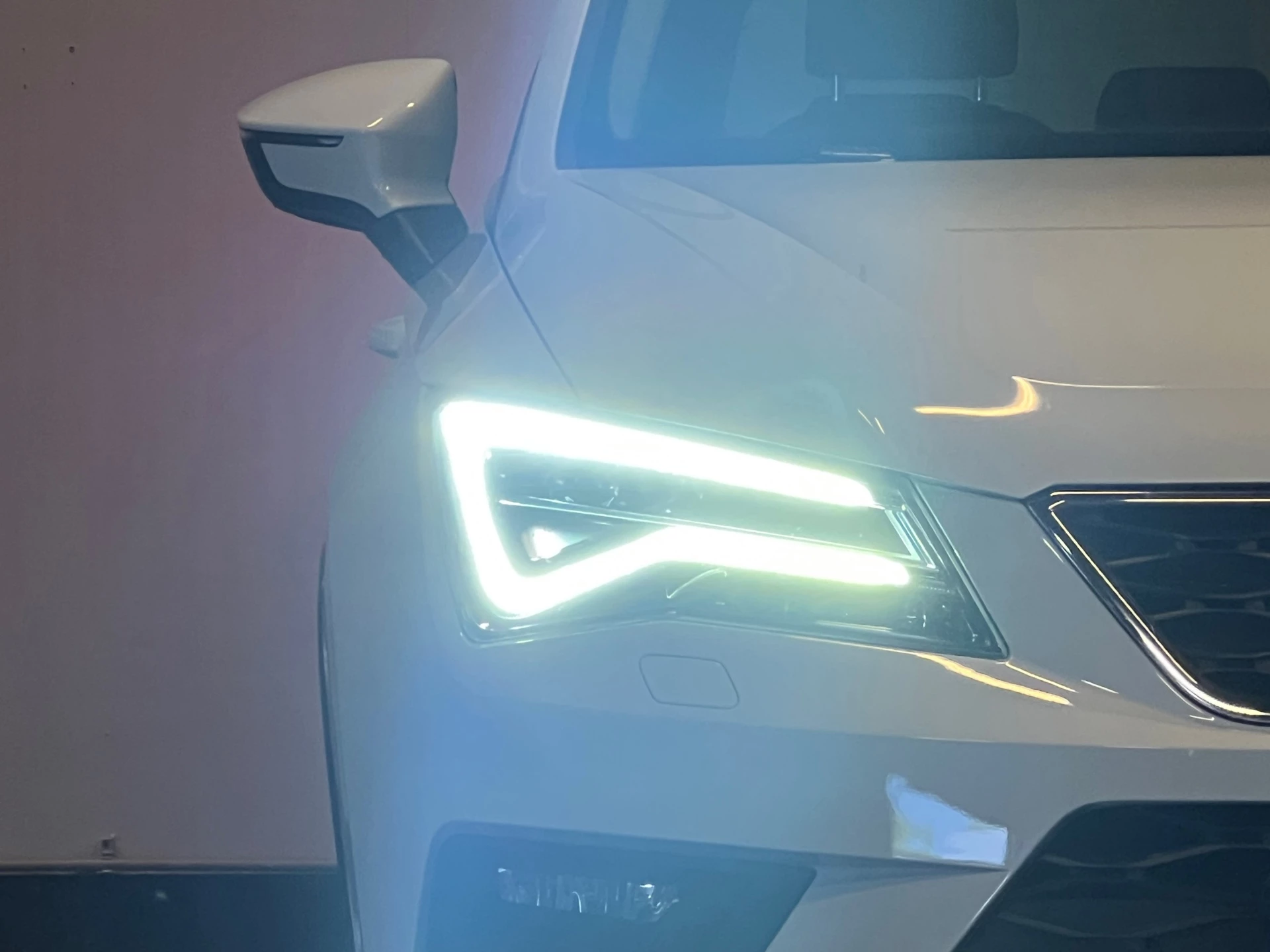 Hoofdafbeelding SEAT Ateca