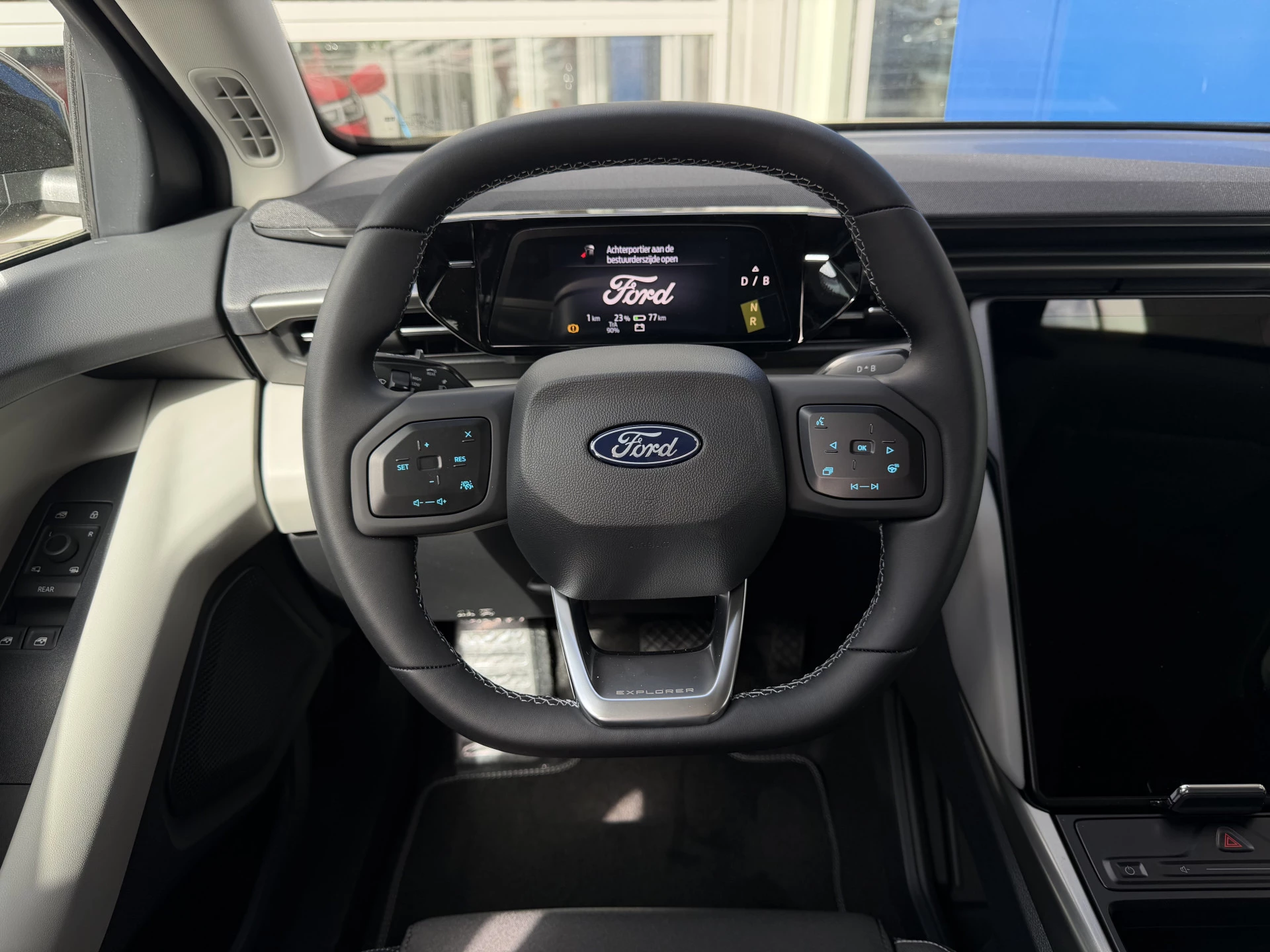 Hoofdafbeelding Ford Explorer