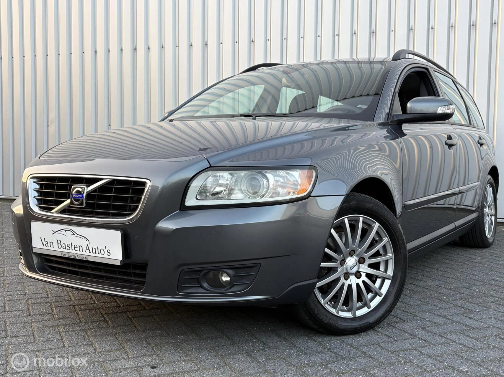 Hoofdafbeelding Volvo V50