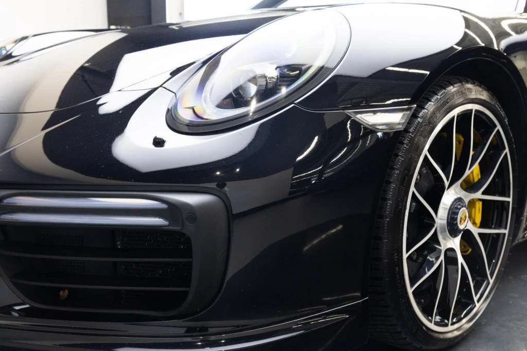 Hoofdafbeelding Porsche 911