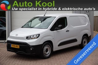 Toyota PROACE CITY Electric Navigator Long 50 kWh L2 3-Zits