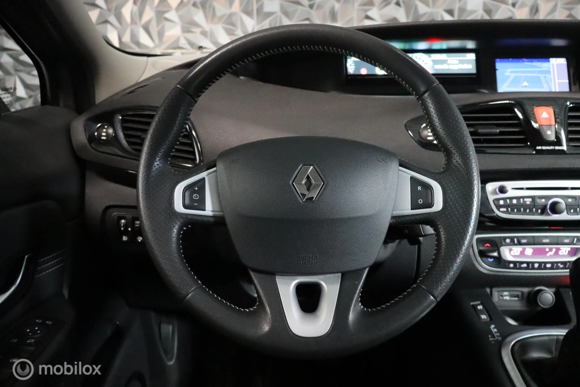 Hoofdafbeelding Renault Scénic