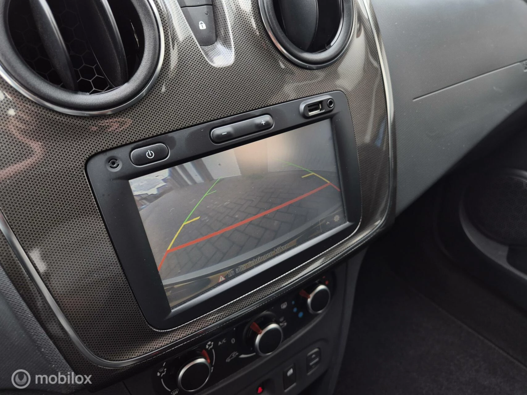 Hoofdafbeelding Dacia Sandero Stepway