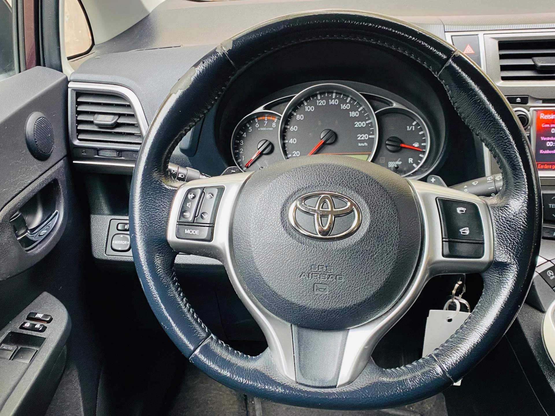 Hoofdafbeelding Toyota Verso-S