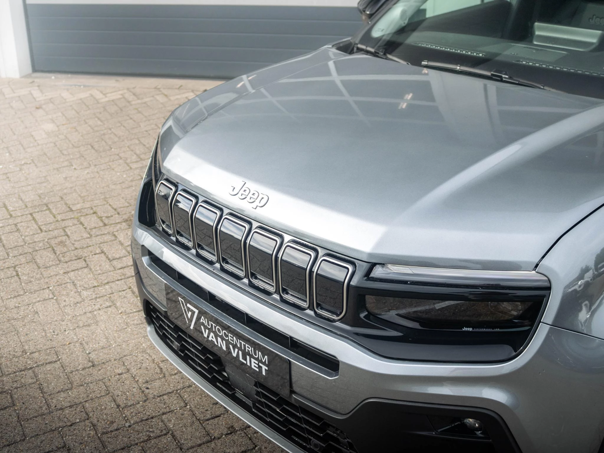 Hoofdafbeelding Jeep Avenger