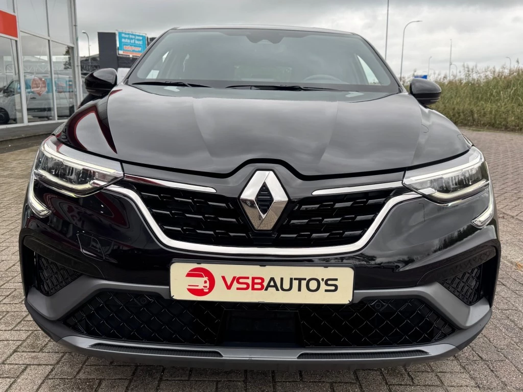 Hoofdafbeelding Renault Arkana