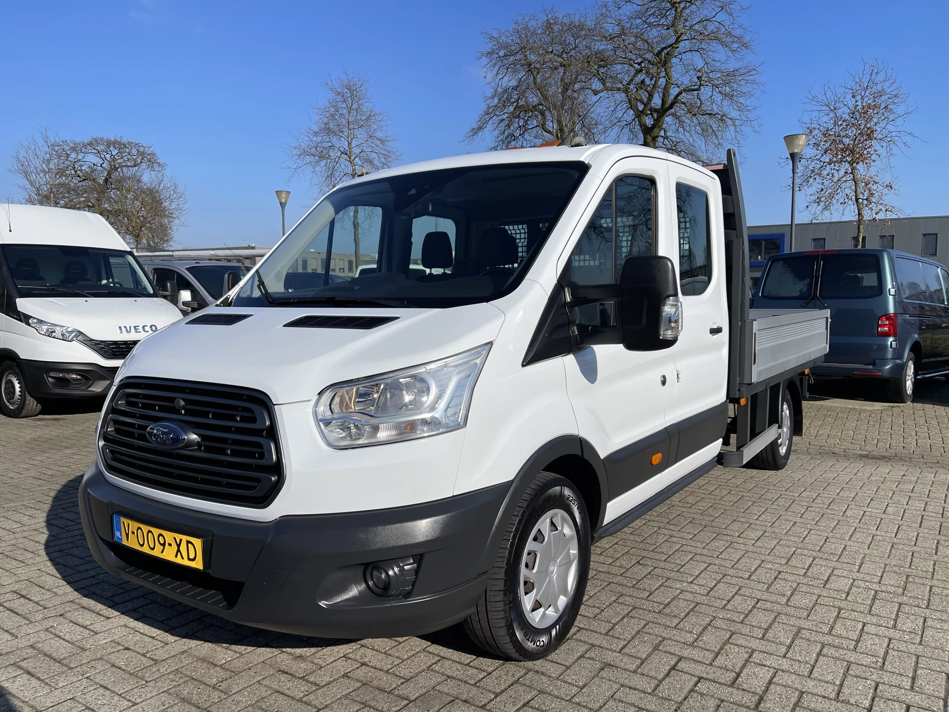 Hoofdafbeelding Ford Transit