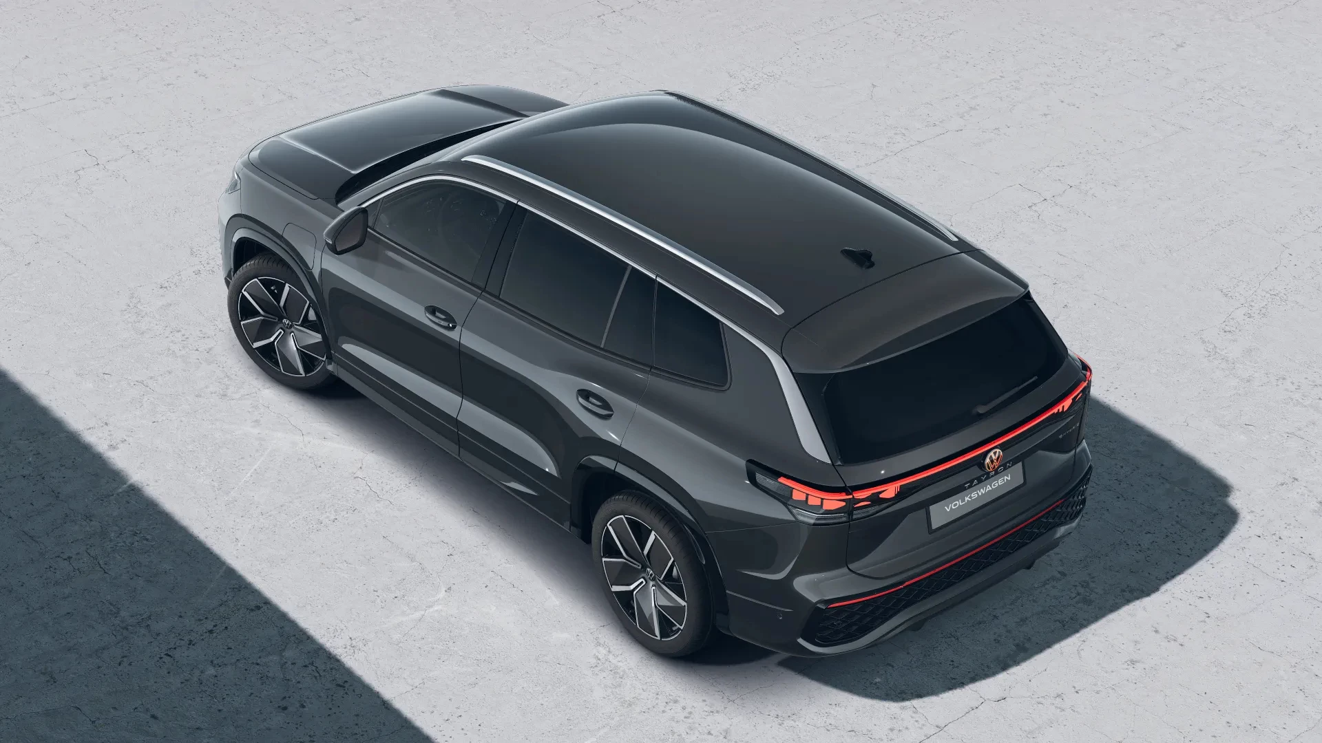 Hoofdafbeelding Volkswagen Tayron