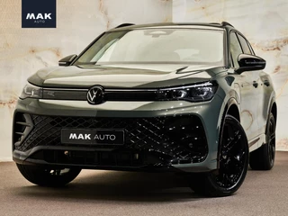 Volkswagen Tiguan 1.5 eHybrid R-Line, 20", pano, massage, ACC, DCC, IQ.Light, Black Style, tr.haak
