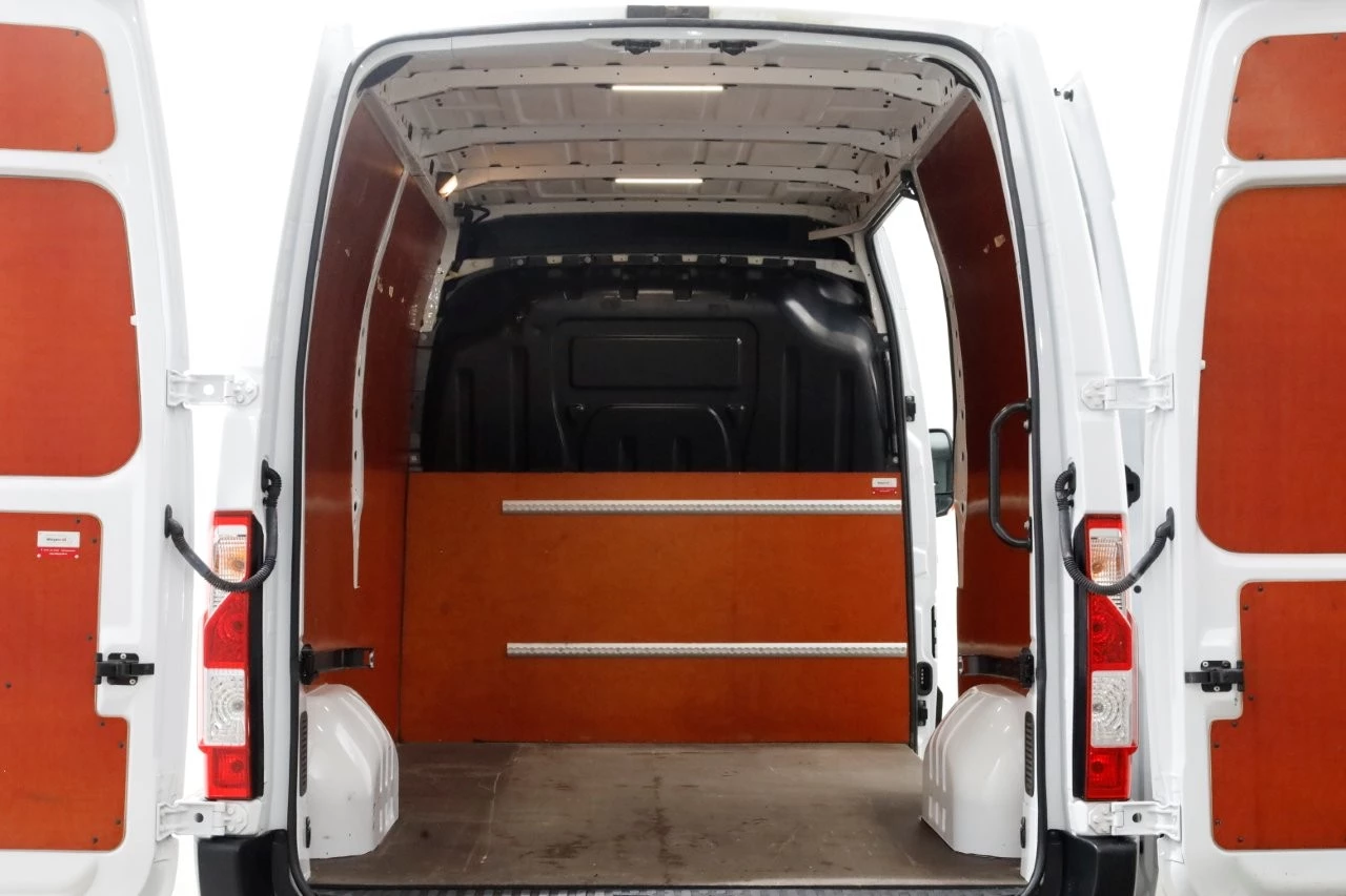 Hoofdafbeelding Opel Movano