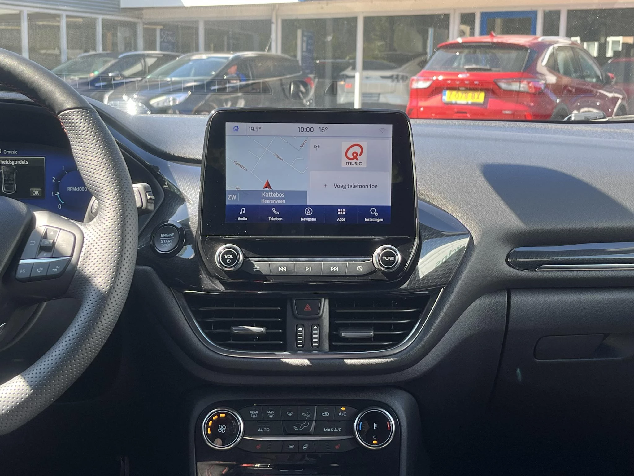 Hoofdafbeelding Ford Puma