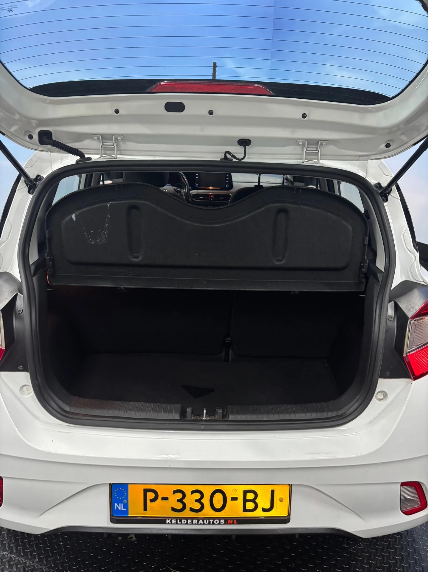 Hoofdafbeelding Hyundai i10