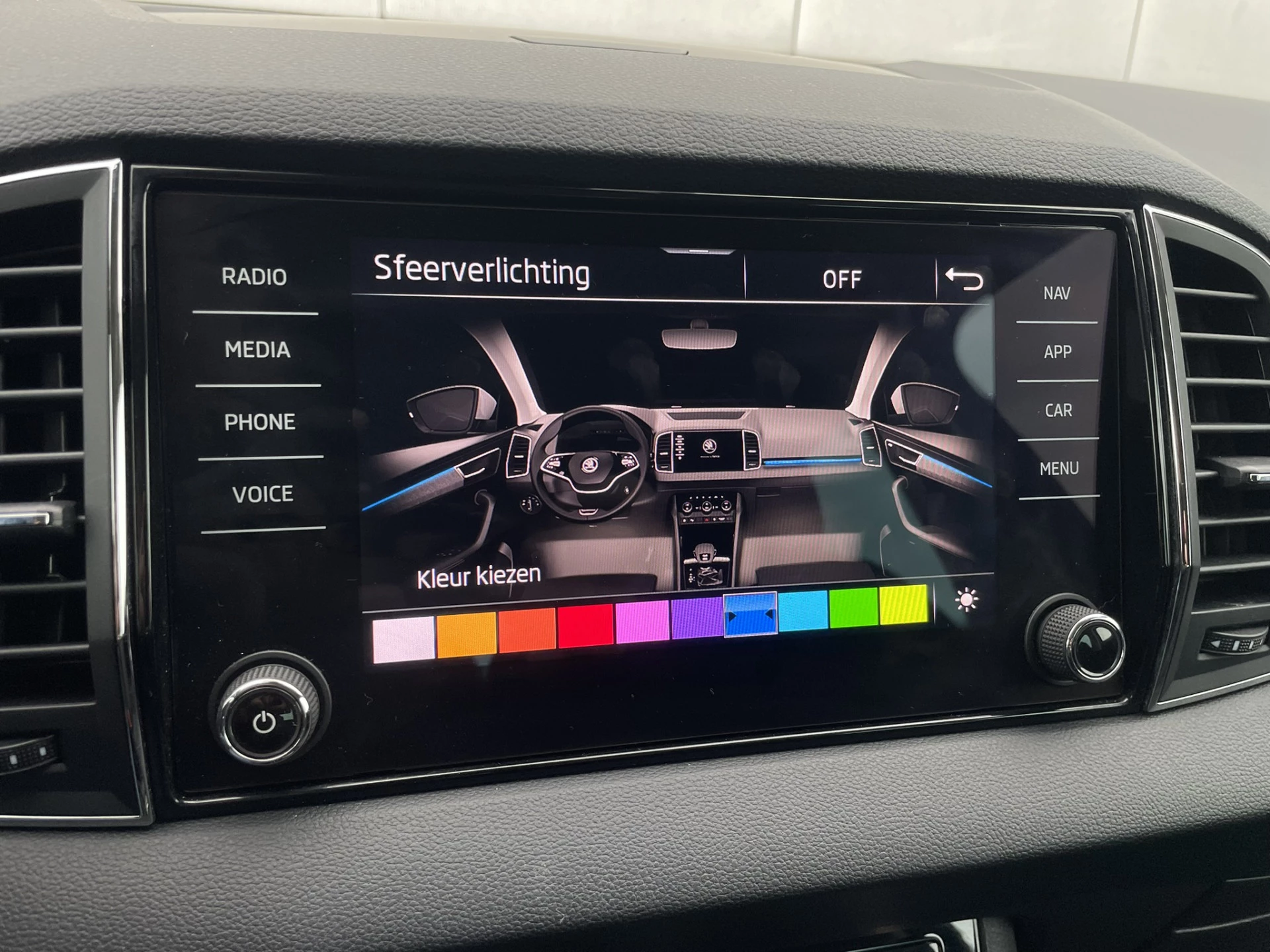 Hoofdafbeelding Škoda Karoq