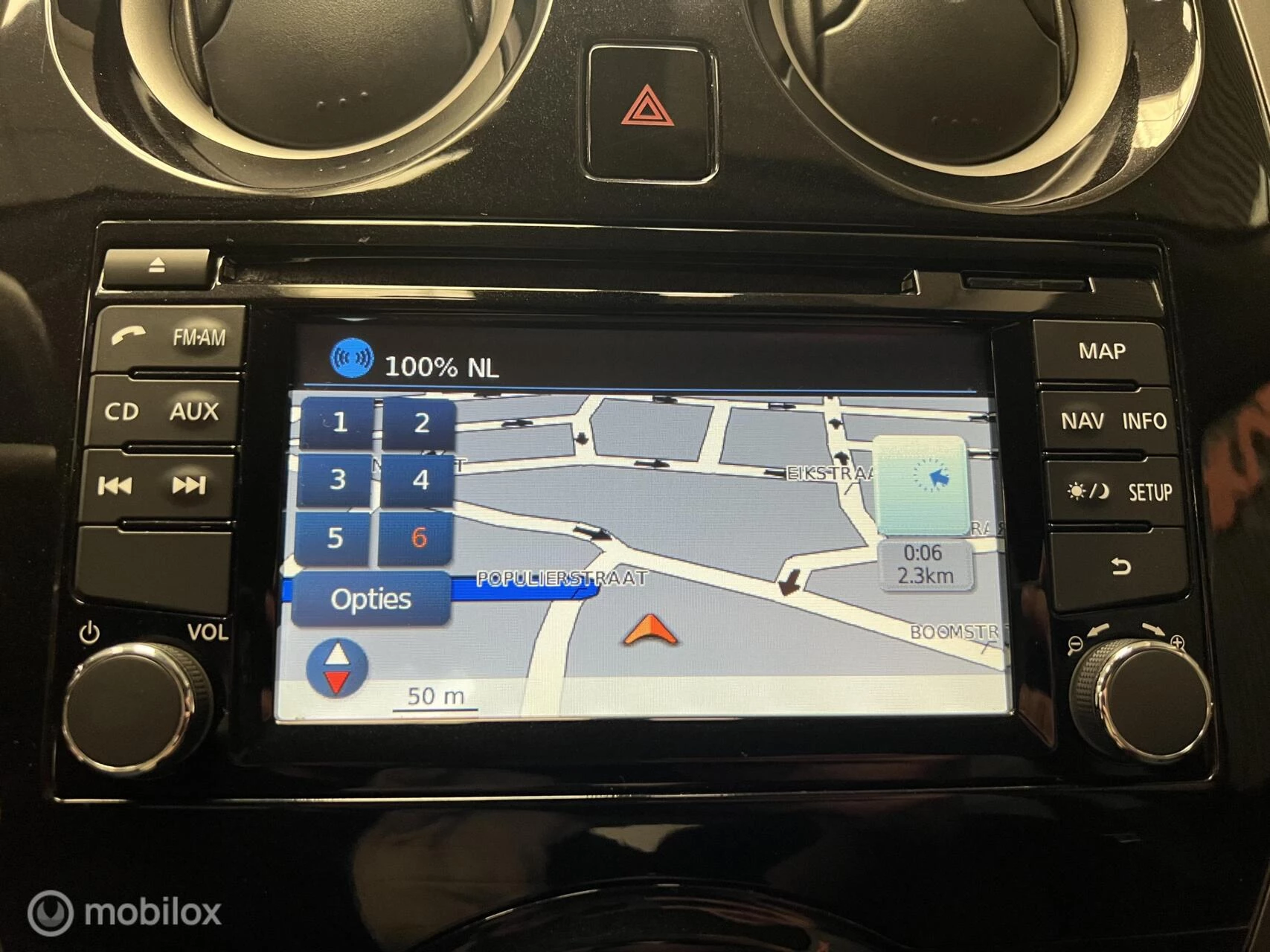 Hoofdafbeelding Nissan Note