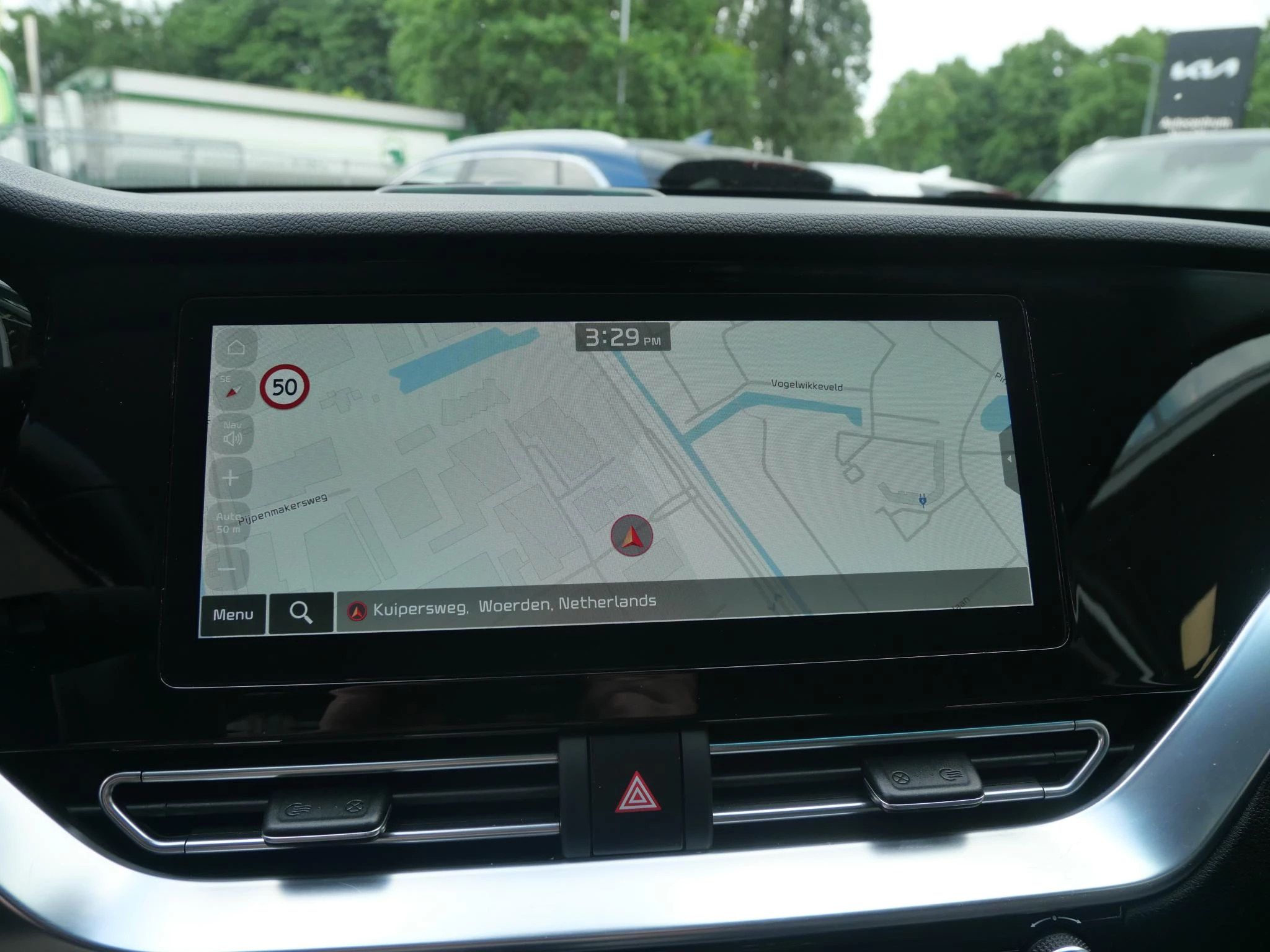 Hoofdafbeelding Kia e-Niro