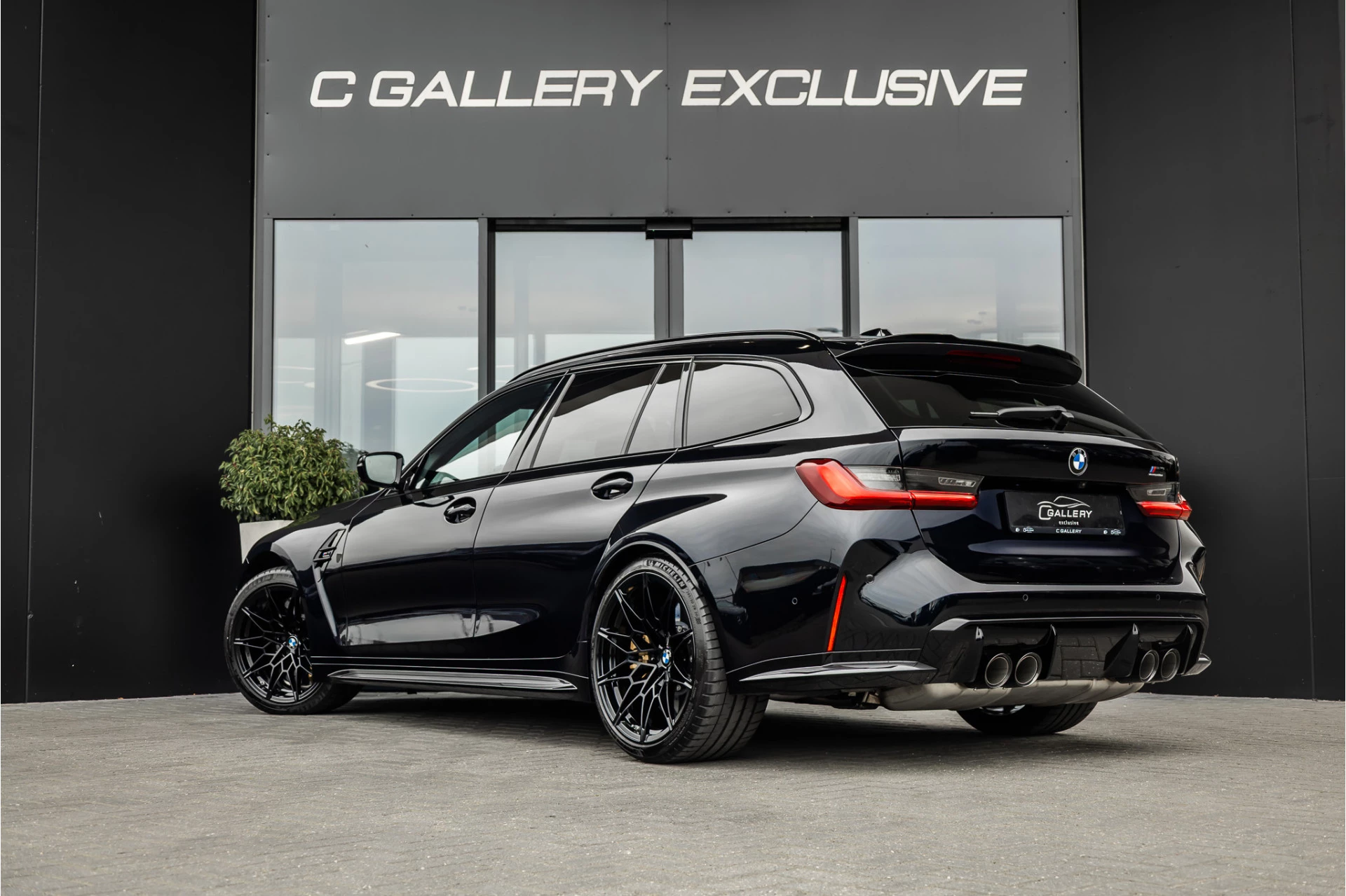 Hoofdafbeelding BMW M3