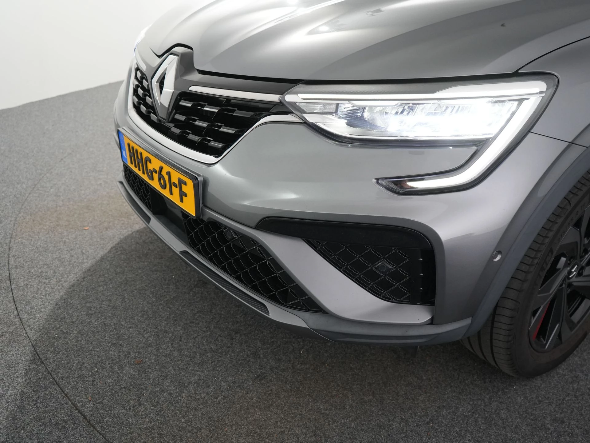 Hoofdafbeelding Renault Arkana